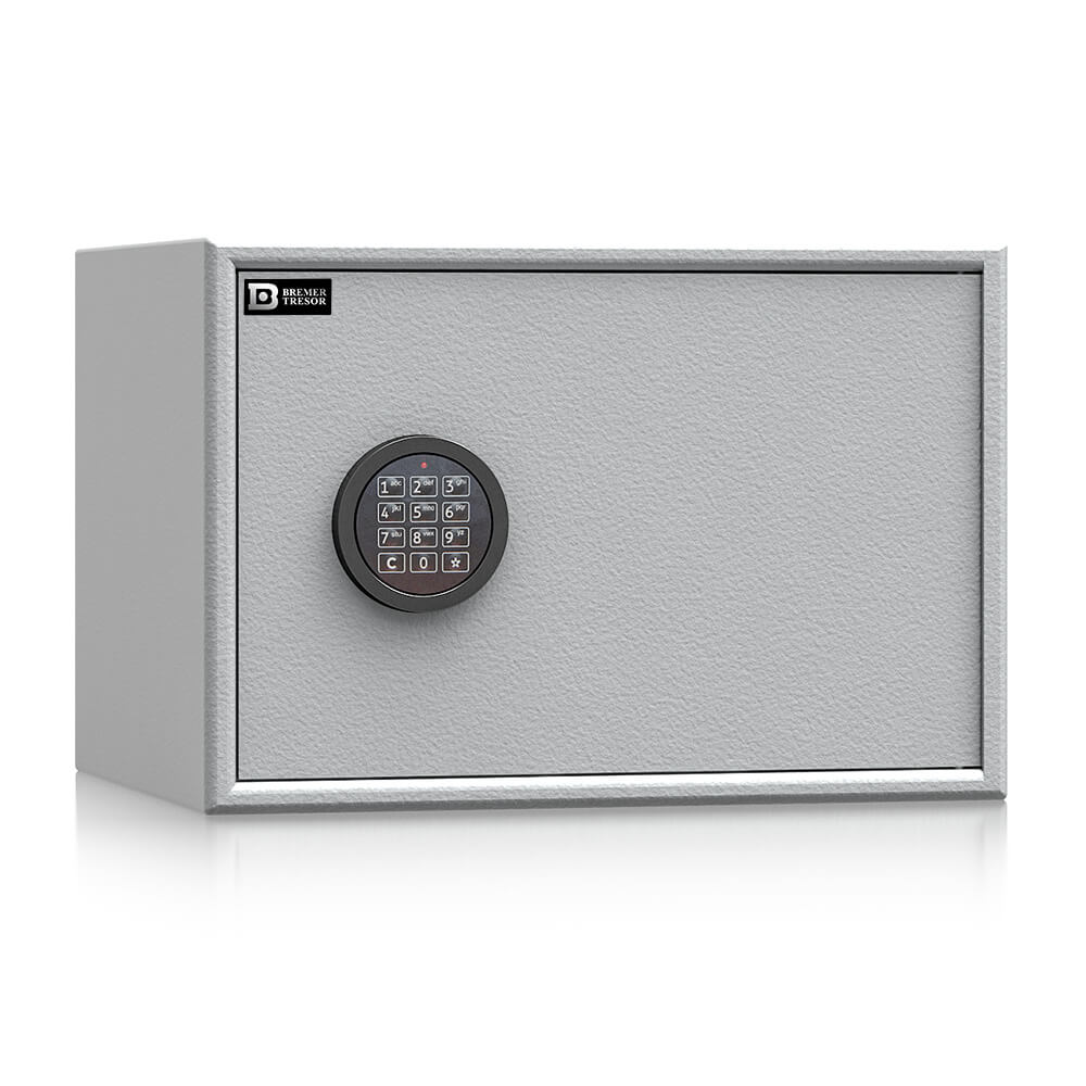 Eris 30 - Möbeltresor Sicherheitsstufe S1 - (30 x 44 x 36.5cm), Sicherheitsstufe S1