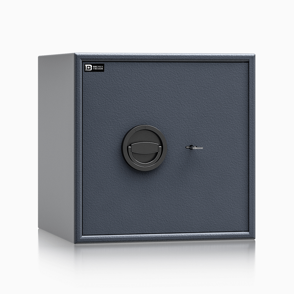 Eris 40 - Möbeltresor Sicherheitsstufe S1 - (38 x 38 x 37.5cm), Sicherheitsstufe S1