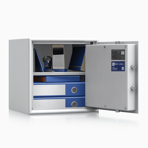 Eris 40 - Möbeltresor Sicherheitsstufe S1 - (38 x 38 x 37.5cm), Sicherheitsstufe S1