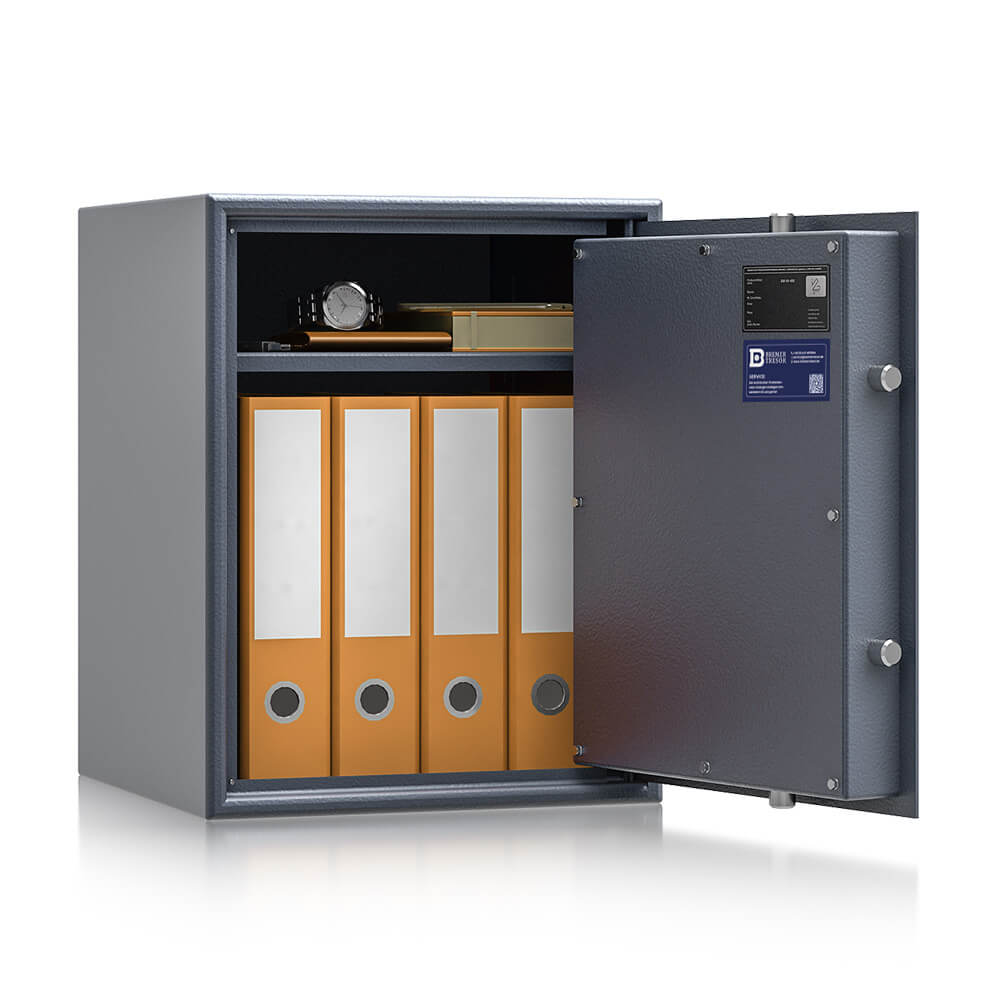 Eris 50 - Möbeltresor Sicherheitsstufe S1 - (48 x 38 x 37.5cm), Sicherheitsstufe S1