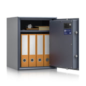 Eris 50 - Möbeltresor Sicherheitsstufe S1 - (48 x 38 x 37.5cm), Sicherheitsstufe S1