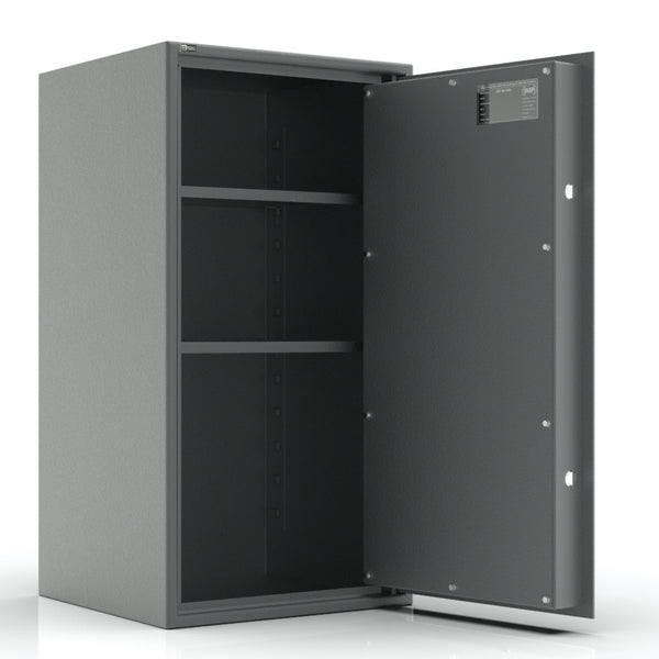 Eris 70 - Cassaforte da mobile livello di sicurezza S1 - (73 x 38 x 37,5 cm) – Grigio grafite