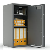 Eris 70 - Möbeltresor Sicherheitsstufe S1 - (73 x 38 x 37,5cm), Sicherheitsstufe S1