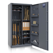 Faunus 14 - Kombi Waffenschrank Klasse N/0 (EN1143-1) - (160 x 85 x 50cm), Widerstandsgrad N/0