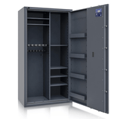 Faunus 14 - Kombi Waffenschrank Klasse N/0 (EN1143-1) - (160 x 85 x 50cm), Widerstandsgrad N/0