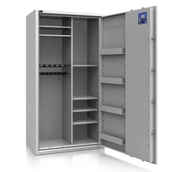 Faunus 14 - Kombi Waffenschrank Klasse N/0 (EN1143-1) - (160 x 85 x 50cm), Widerstandsgrad N/0