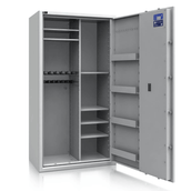 Faunus 14 - Kombi Waffenschrank Klasse N/0 (EN1143-1) - (160 x 85 x 50cm), Widerstandsgrad N/0
