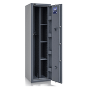 Faunus 3 - Kombi Waffenschrank Klasse N/0 (EN1143-1) - (150 x 40 x 42cm), Widerstandsgrad N/0
