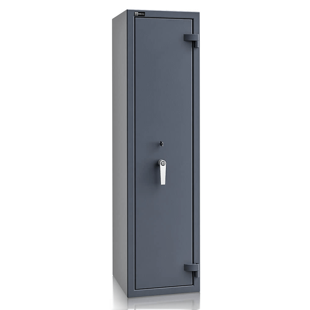 Faunus 3 - Kombi Waffenschrank Klasse N/0 (EN1143-1) - (150 x 40 x 42cm), Widerstandsgrad N/0