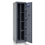 Faunus 3 - Kombi Waffenschrank Klasse N/0 (EN1143-1) - (150 x 40 x 42cm), Widerstandsgrad N/0