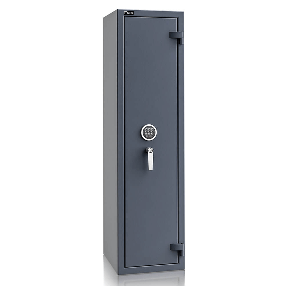 Faunus 3 - Kombi Waffenschrank Klasse N/0 (EN1143-1) - (150 x 40 x 42cm), Widerstandsgrad N/0