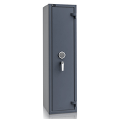 Faunus 3 - Kombi Waffenschrank Klasse N/0 (EN1143-1) - (150 x 40 x 42cm), Widerstandsgrad N/0