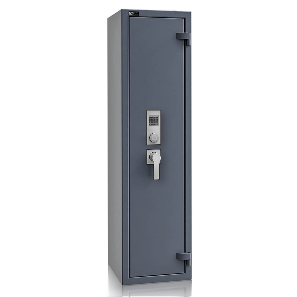 Faunus 3 - Kombi Waffenschrank Klasse N/0 (EN1143-1) - (150 x 40 x 42cm), Widerstandsgrad N/0
