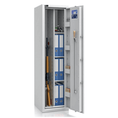 Faunus 3 - Kombi Waffenschrank Klasse N/0 (EN1143-1) - (150 x 40 x 42cm), Widerstandsgrad N/0