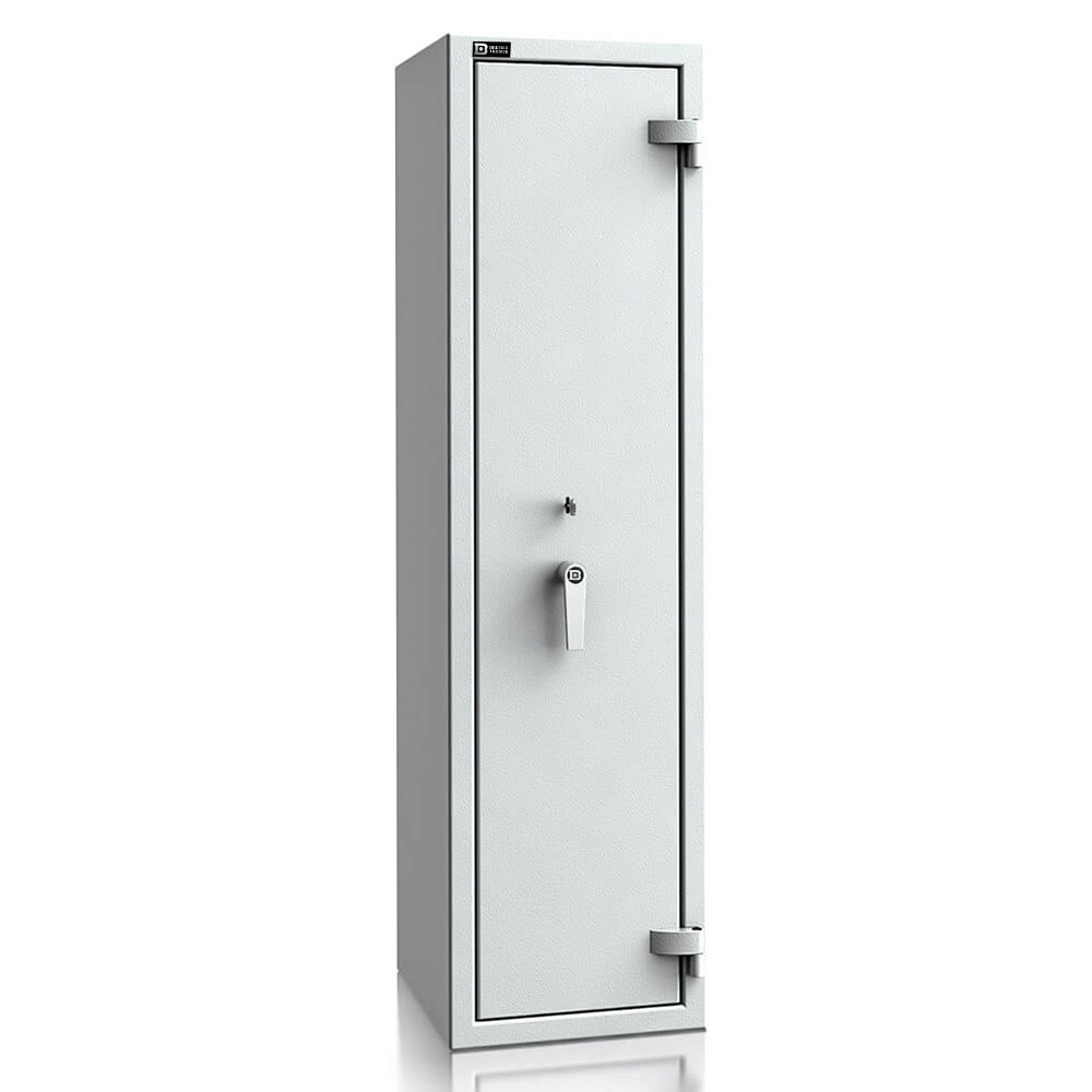 Faunus 3 - Kombi Waffenschrank Klasse N/0 (EN1143-1) - (150 x 40 x 42cm), Widerstandsgrad N/0