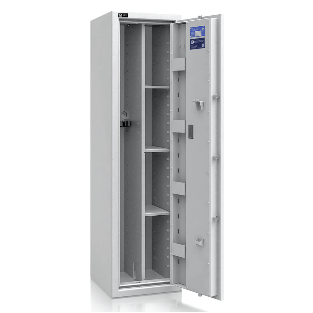 Faunus 3 - Kombi Waffenschrank Klasse N/0 (EN1143-1) - (150 x 40 x 42cm), Widerstandsgrad N/0
