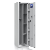 Faunus 3 - Kombi Waffenschrank Klasse N/0 (EN1143-1) - (150 x 40 x 42cm), Widerstandsgrad N/0