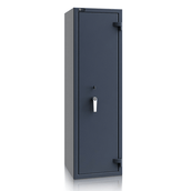 Faunus 4 - Kombi Waffenschrank Klasse N/0 (EN1143-1) - (150 x 45 x 45cm), Widerstandsgrad N/0