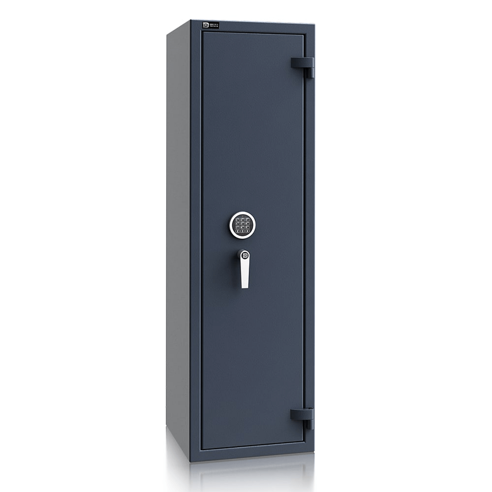 Faunus 4 - Kombi Waffenschrank Klasse N/0 (EN1143-1) - (150 x 45 x 45cm), Widerstandsgrad N/0