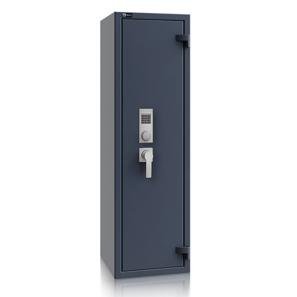 Faunus 4 - Kombi Waffenschrank Klasse N/0 (EN1143-1) - (150 x 45 x 45cm), Widerstandsgrad N/0