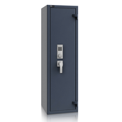 Faunus 4 - Kombi Waffenschrank Klasse N/0 (EN1143-1) - (150 x 45 x 45cm), Widerstandsgrad N/0