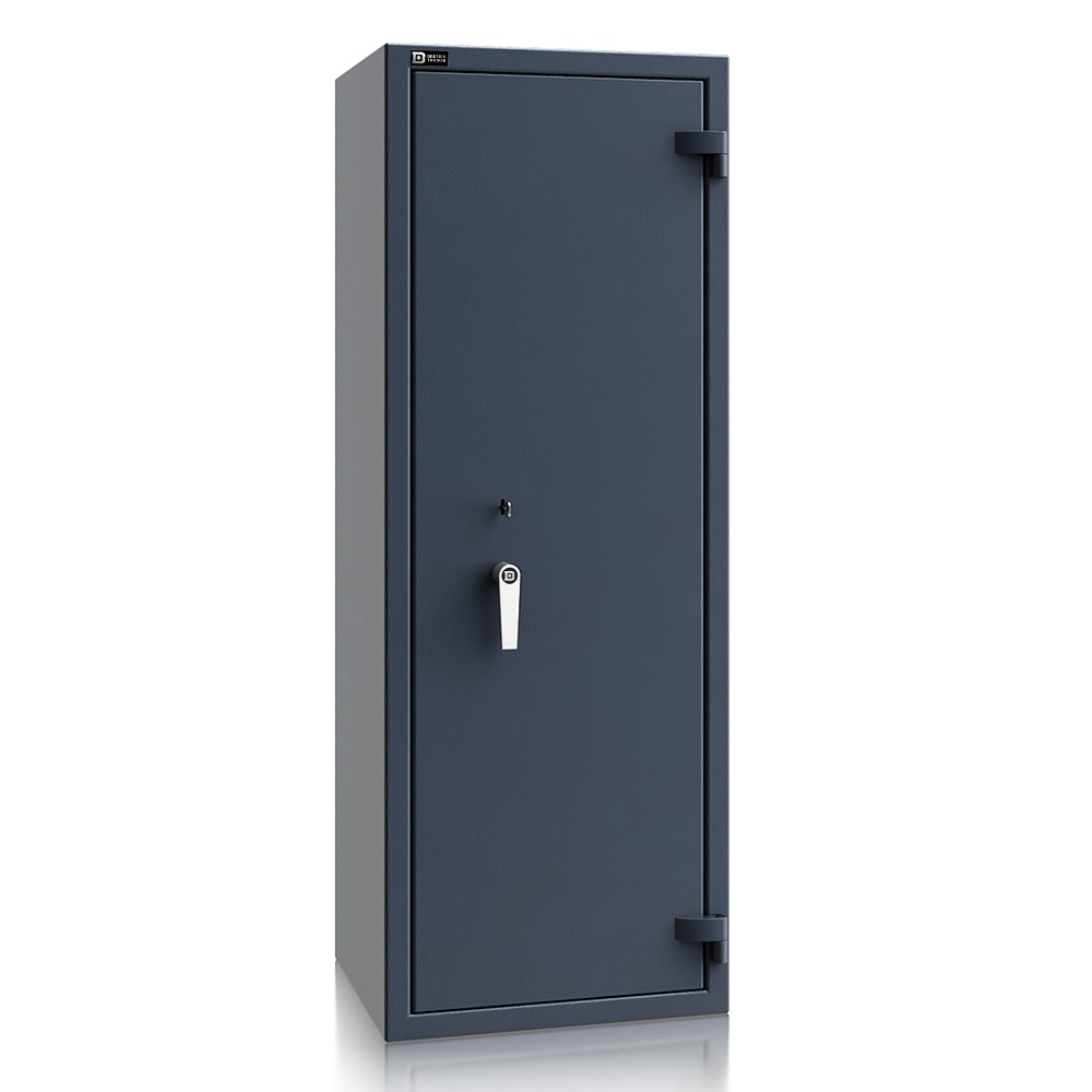Faunus 7 - Kombi Waffenschrank Klasse N/0 (EN1143-1) - (150 x 55 x 45cm), Widerstandsgrad N/0