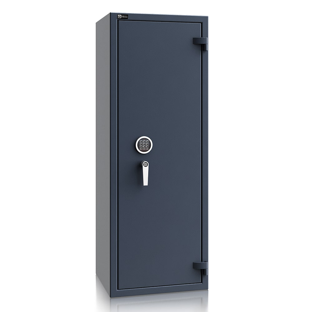 Faunus 7 - Kombi Waffenschrank Klasse N/0 (EN1143-1) - (150 x 55 x 45cm), Widerstandsgrad N/0