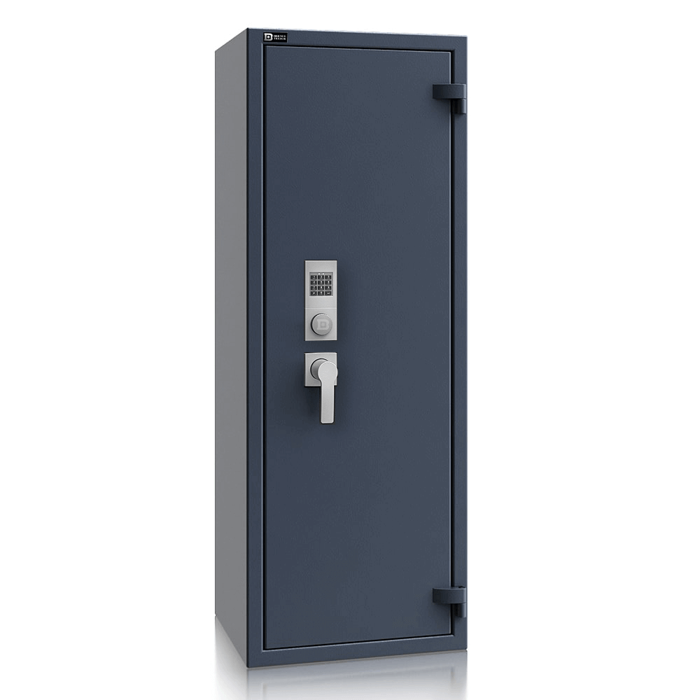 Faunus 7 - Kombi Waffenschrank Klasse N/0 (EN1143-1) - (150 x 55 x 45cm), Widerstandsgrad N/0