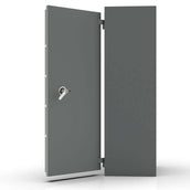Fontes 10 Plus - Waffenschrank VdS Klasse 1 [EN 1143-1] - (181 x 70 x 55cm), Widerstandsgrad 1