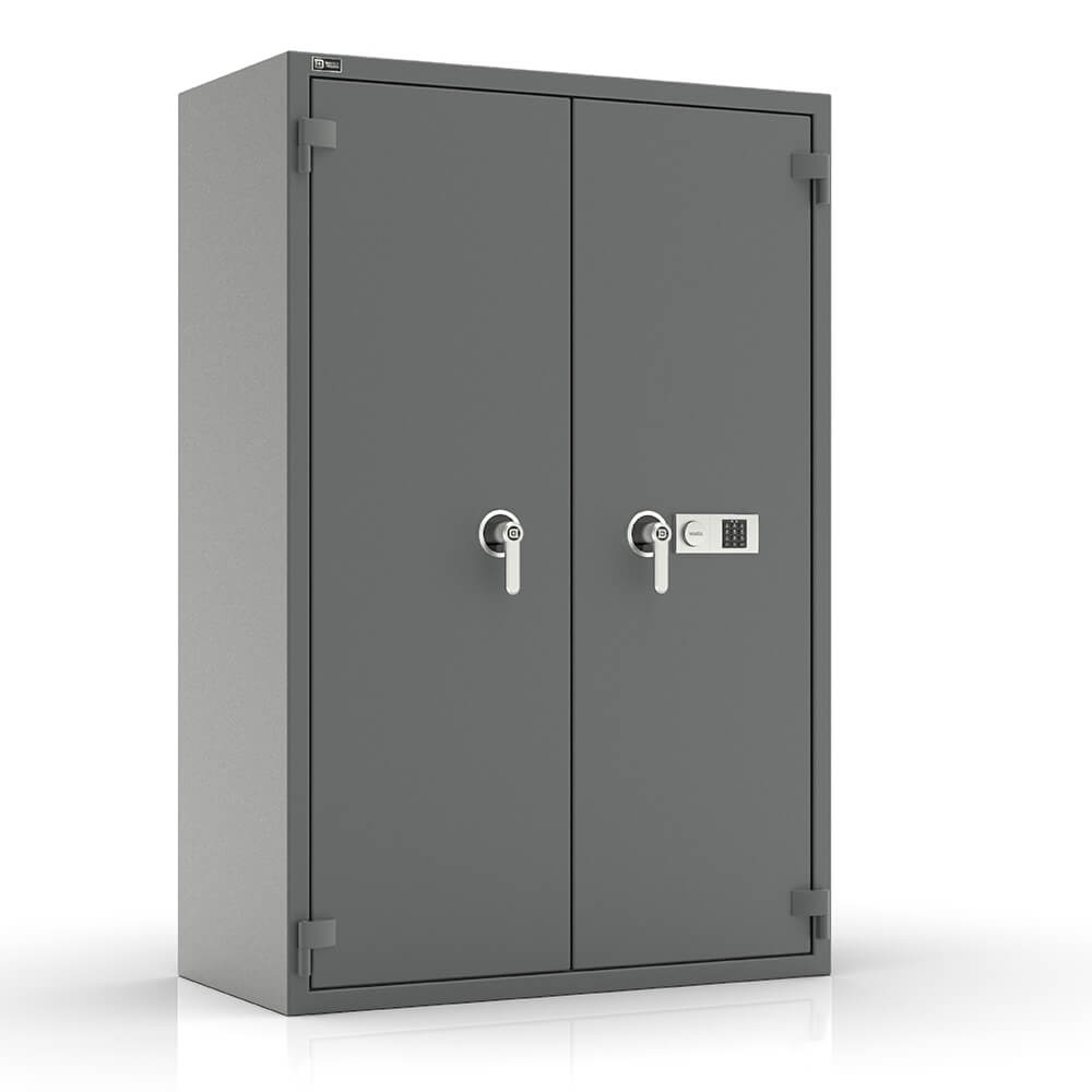 Fontes 10 Kombi - Waffenschrank VdS Klasse 1 [EN 1143-1] - (181 x 120 x 55cm), Widerstandsgrad 1