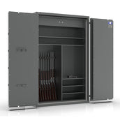 Fontes 10 Kombi - Waffenschrank VdS Klasse 1 [EN 1143-1] - (181 x 120 x 55cm), Widerstandsgrad 1