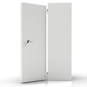 Fontes 10 Plus - Waffenschrank VdS Klasse 1 [EN 1143-1] - (181 x 70 x 55cm), Widerstandsgrad 1