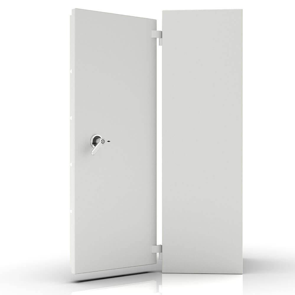 Fontes 10 Plus - Waffenschrank VdS Klasse 1 [EN 1143-1] - (181 x 70 x 55cm), Widerstandsgrad 1