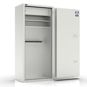 Fontes 10 Plus - Waffenschrank VdS Klasse 1 [EN 1143-1] - (181 x 70 x 55cm), Widerstandsgrad 1
