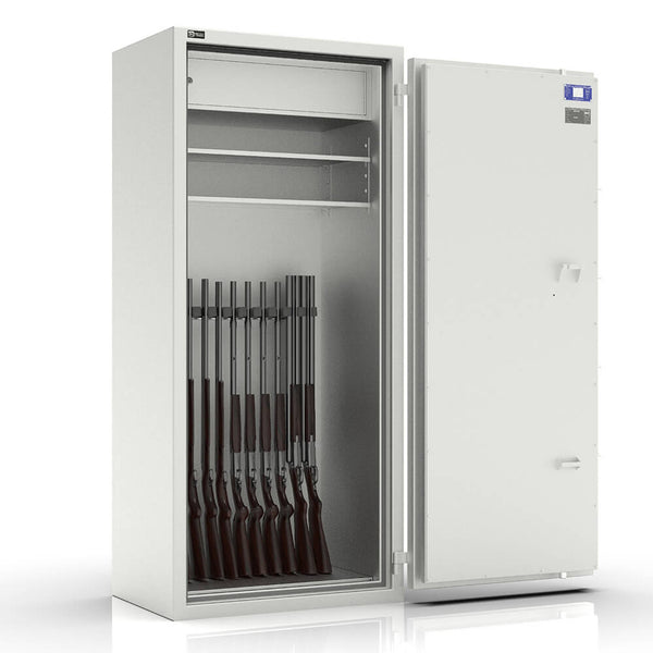 Fontes 10 Plus - Waffenschrank VdS Klasse 1 [EN 1143-1] - (181 x 70 x 55cm), Widerstandsgrad 1