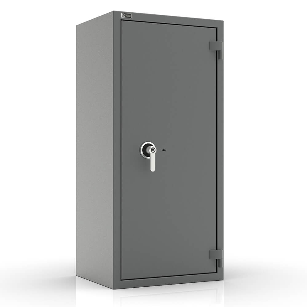 Fontes 5 - Kombi Waffenschrank VdS Klasse 1 [EN 1143-1] - (155 x 70 x 55cm), Widerstandsgrad 1