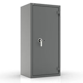 Fontes 5 - Kombi Waffenschrank VdS Klasse 1 [EN 1143-1] - (155 x 70 x 55cm), Widerstandsgrad 1