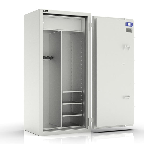 Fontes 5 - Kombi Waffenschrank VdS Klasse 1 [EN 1143-1] - (155 x 70 x 55cm), Widerstandsgrad 1
