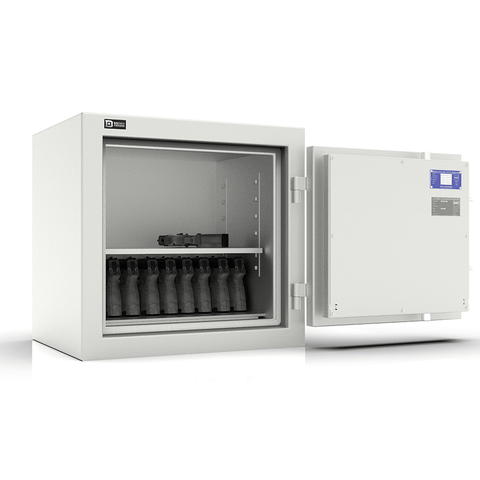 Fontes 9 - Handgun Safe VdS Class 1 [EN 1143-1] - (61 x 64 x 51cm)