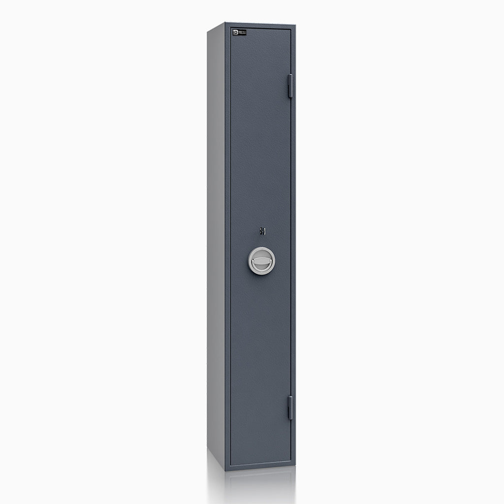 Fortis 4 - Waffenschrank Sicherheitsstufe S1 (EN1143-1) - (150 x 25 x 28cm), Sicherheitsstufe S1