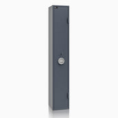 Fortis 4 - Waffenschrank Sicherheitsstufe S1 (EN1143-1) - (150 x 25 x 28cm), Sicherheitsstufe S1