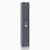 Fortis 4 - Waffenschrank Sicherheitsstufe S1 (EN1143-1) - (150 x 25 x 28cm), Sicherheitsstufe S1