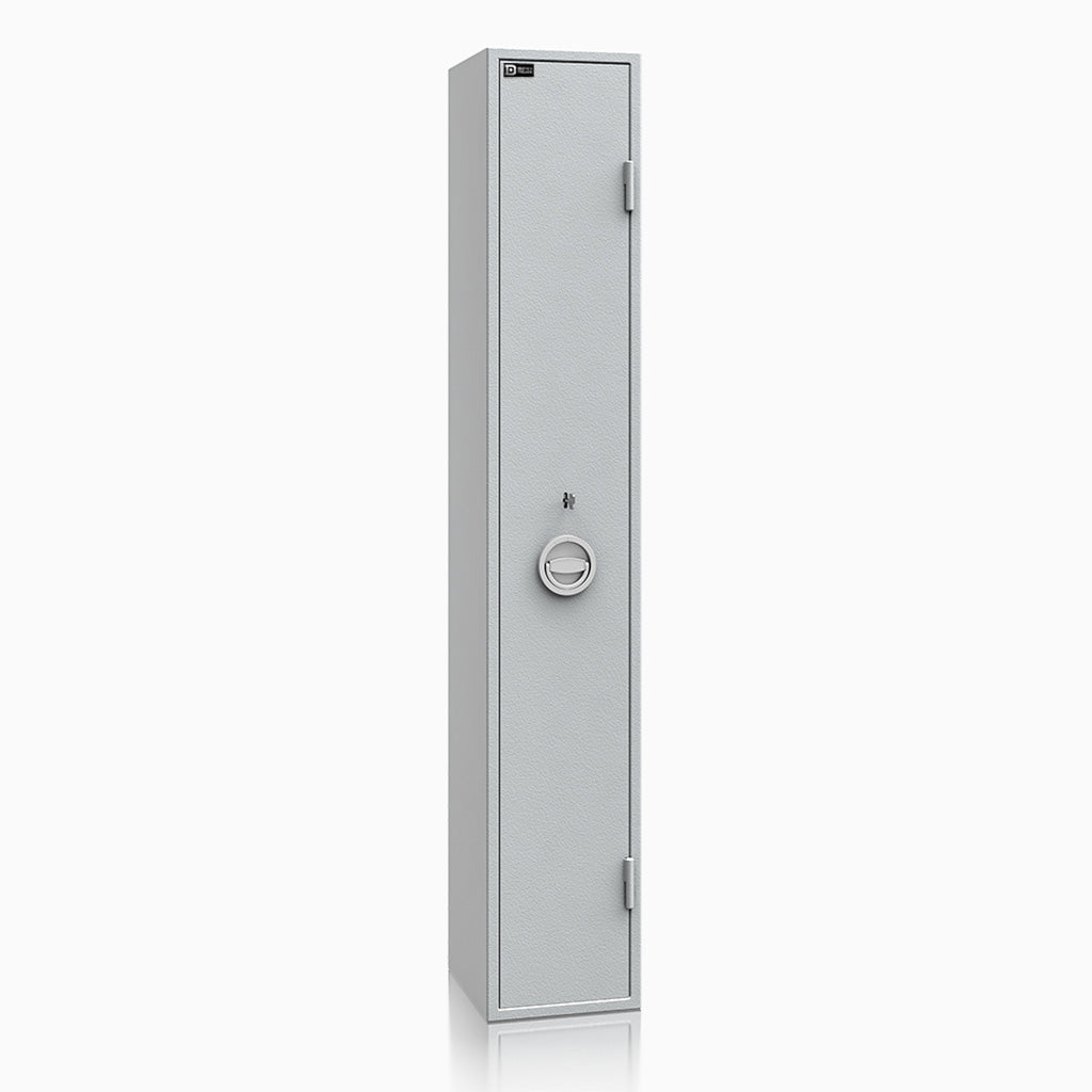 Fortis 4 - Waffenschrank Sicherheitsstufe S1 (EN1143-1) - (150 x 25 x 28cm), Sicherheitsstufe S1