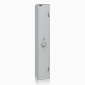 Fortis 4 - Waffenschrank Sicherheitsstufe S1 (EN1143-1) - (150 x 25 x 28cm), Sicherheitsstufe S1