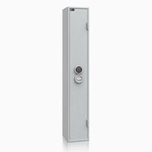 Fortis 4 - Waffenschrank Sicherheitsstufe S1 (EN1143-1) - (150 x 25 x 28cm), Sicherheitsstufe S1