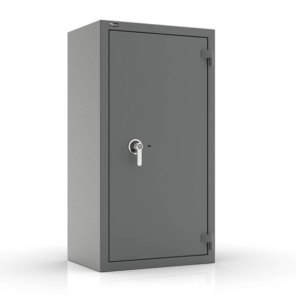 Fortuna 150 - Cassaforte certificata VdS classe 1 [EN1143-1/VdS 2450] - (151 x 81 x 55 cm) – Grigio grafite