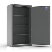 Fortuna 150 - Wertschutzschrank VdS Klasse 1 [EN1143-1/VdS 2450] - (151 x 81 x 55cm), Widerstandsgrad 1