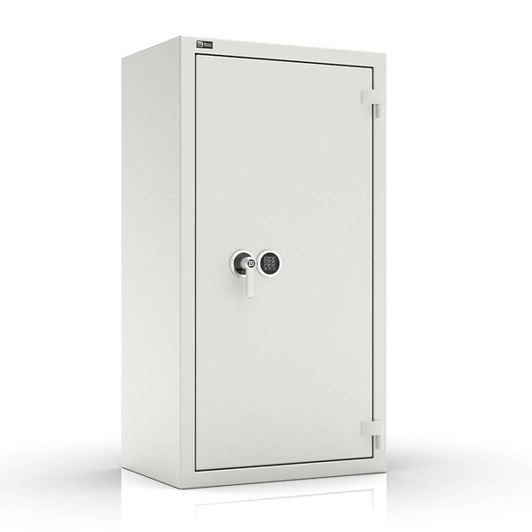 Fortuna 150 - Wertschutzschrank VdS Klasse 1 [EN1143-1/VdS 2450] - (151 x 81 x 55cm) – Lichtgrau