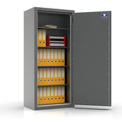 Fortuna 180 - Wertschutzschrank VdS Klasse 1 [EN1143-1/VdS 2450] - (181 x 81 x 55cm), Widerstandsgrad 1