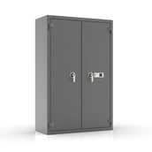 Fortuna 200 - Wertschutzschrank VdS Klasse 1 [EN1143-1/VdS 2450] - (195 x 126 x 55cm), Widerstandsgrad 1